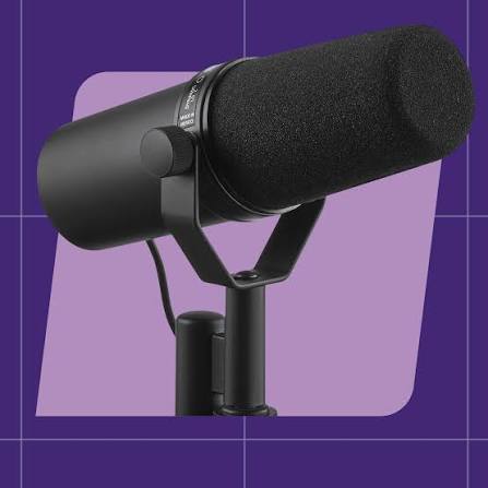 Shure SM7B