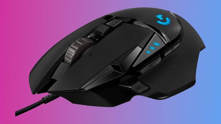 Logitech G502 HERO