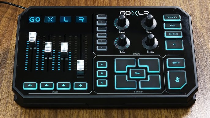 GoXLR